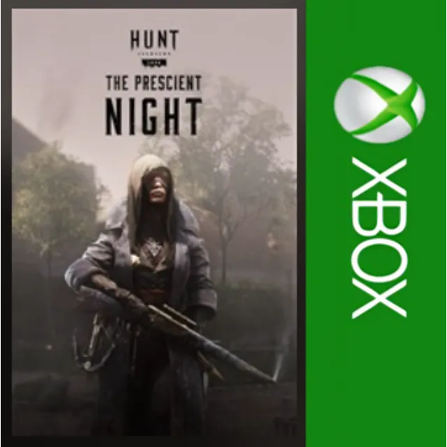 ☑️⭐Hunt: Showdown 1896 - Ночь Провидицы XBOX⭐☑️