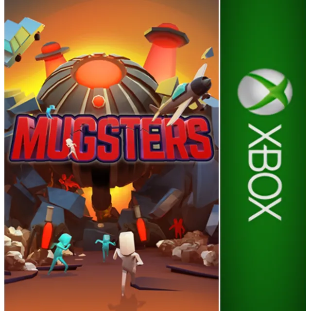☑️⭐Mugsters XBOX⭐Покупка на Ваш аккаунт⭐☑️