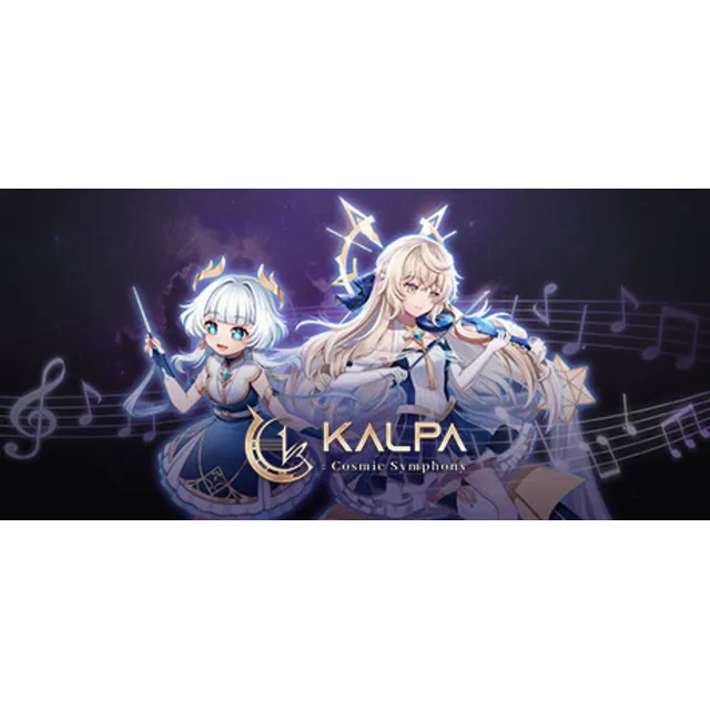 KALPA: Cosmic Symphony 💎 АВТОДОСТАВКА STEAM GLOBAL МГНОВЕННО ЛИЦЕНЗИЯ