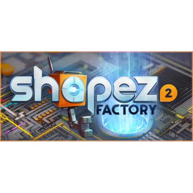 shapez 2 Supporter Edition * STEAM RU ⚡ АВТО 💳0%