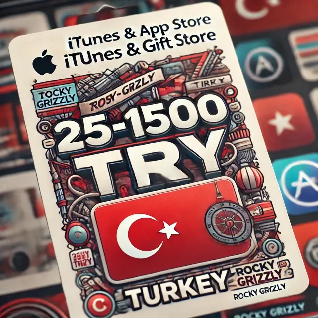 🇹🇷 АВТО iTunes &amp; App Store 25-1500 TRY | Турция 🇹🇷