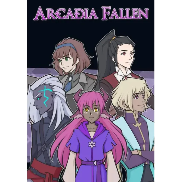 Arcadia Fallen КЛЮЧ🔑 STEAM РФ+СНГ