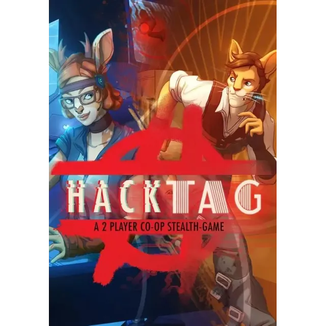 Hacktag КЛЮЧ🔑 STEAM РФ+СНГ