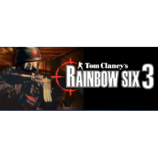 Tom Clancy's Rainbow Six 3 / STEAM GIFT / RU+CIS