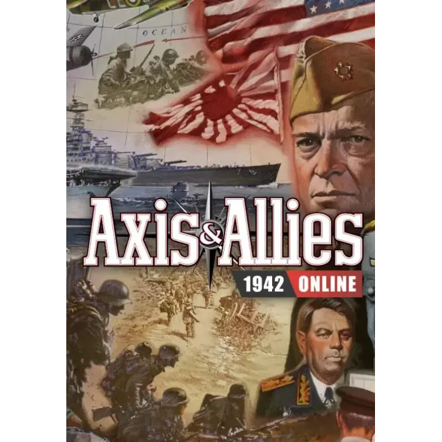 Axis &amp; Allies 1942 Online КЛЮЧ🔑 STEAM ВСЕ СТРАНЫ