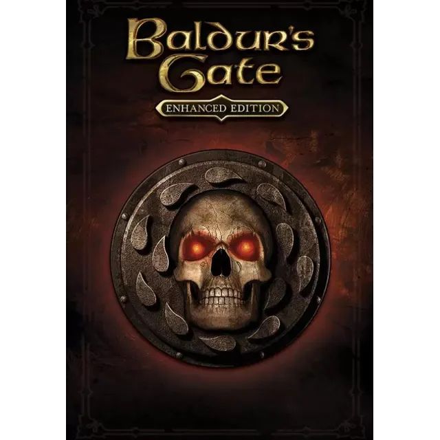 Baldur's Gate: Enhanced Edition КЛЮЧ🔑 STEAM ВСЕ СТРАНЫ