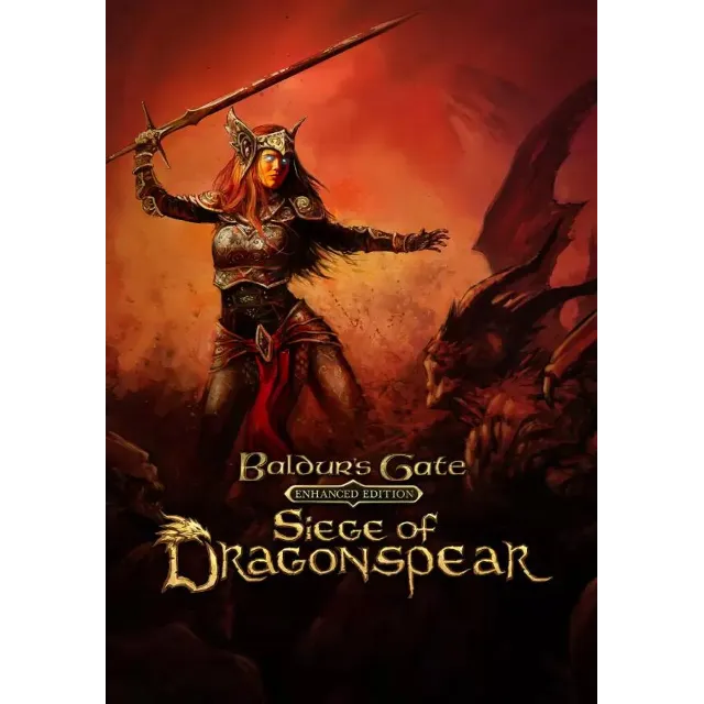DLC Baldur's Gate: Siege of Dragonspear КЛЮЧ🔑 STEAM
