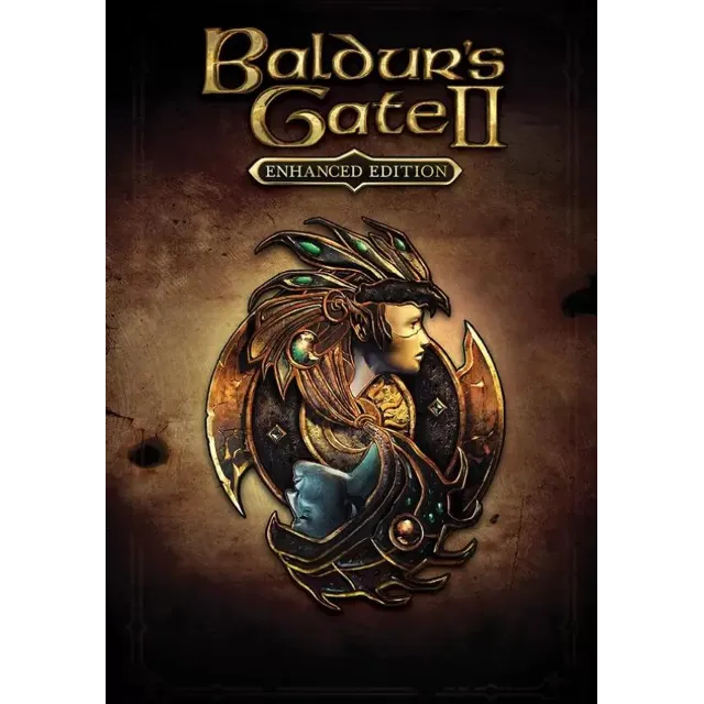 Baldur's Gate II: Enhanced Edition КЛЮЧ🔑 STEAM ВСЕ СТР