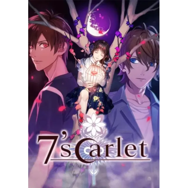 7'scarlet КЛЮЧ🔑 STEAM ВСЕ СТРАНЫ