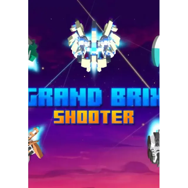 Grand Brix Shooter КЛЮЧ🔑 STEAM ВСЕ СТРАНЫ