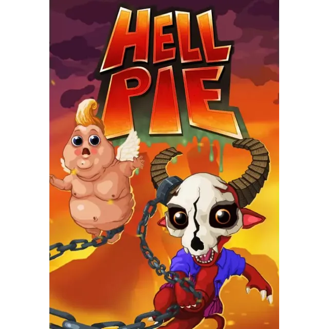 Hell Pie КЛЮЧ🔑 STEAM ВСЕ СТРАНЫ
