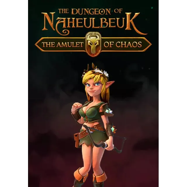 The Dungeon Of Naheulbeuk: The Amulet Of Chaos КЛЮЧ🔑