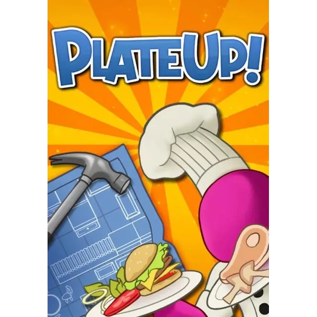 PlateUp! КЛЮЧ🔑 STEAM ROW