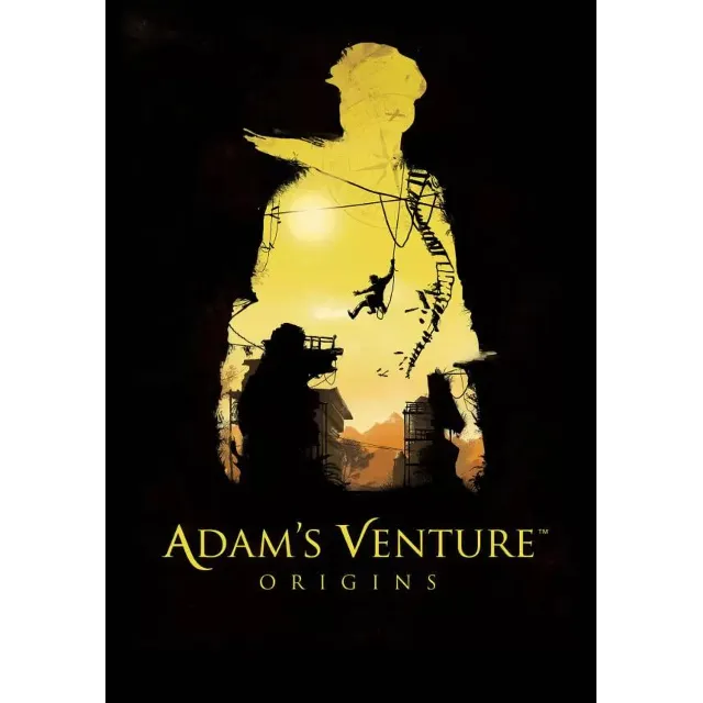 Adam's Venture: Origins КЛЮЧ🔑 STEAM РФ+СНГ