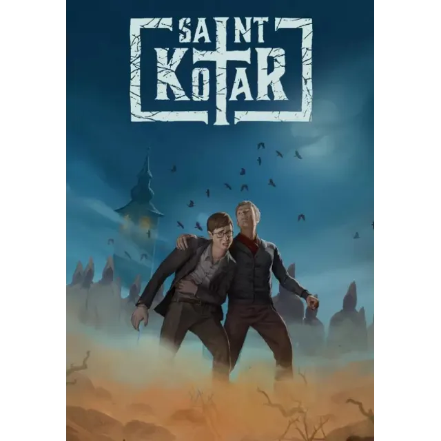 Saint Kotar КЛЮЧ🔑 STEAM ВСЕ СТРАНЫ