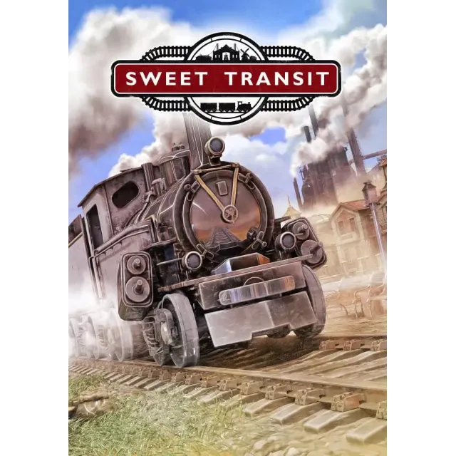 Sweet Transit КЛЮЧ🔑 STEAM ВСЕ СТРАНЫ