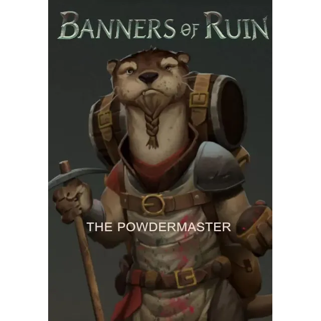 DLC Banners of Ruin - Powdermaster КЛЮЧ🔑 STEAM Евросою