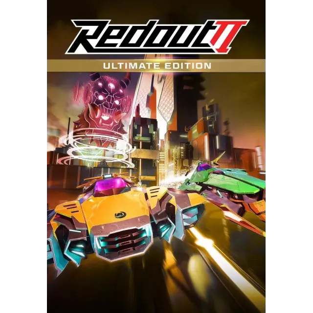 Redout 2 - Ultimate Edition КЛЮЧ🔑 STEAM ВСЕ СТРАНЫ