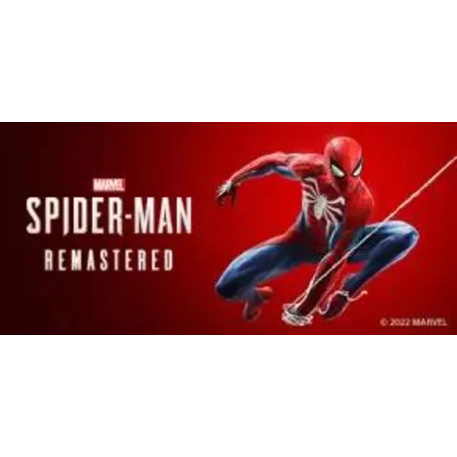 Marvel's Spider-Man Remastered КЛЮЧ🔑 STEAM ROW