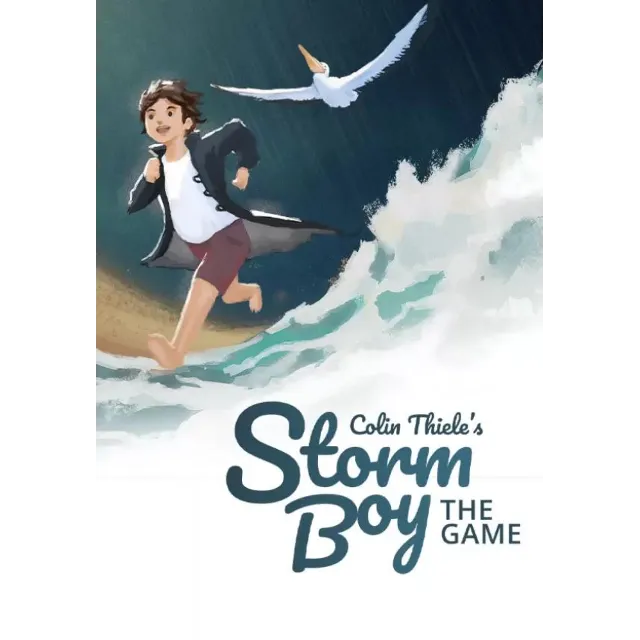 Storm Boy КЛЮЧ🔑 STEAM РФ+СНГ
