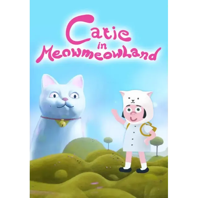 Catie in MeowMeowLand КЛЮЧ🔑 STEAM WW (excluded CN+JP)