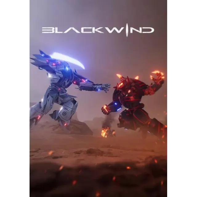 Blackwind КЛЮЧ🔑 STEAM РФ+СНГ