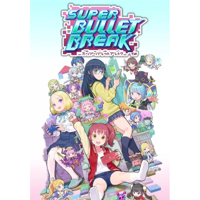 Super Bullet Break КЛЮЧ🔑 STEAM ВСЕ СТРАНЫ