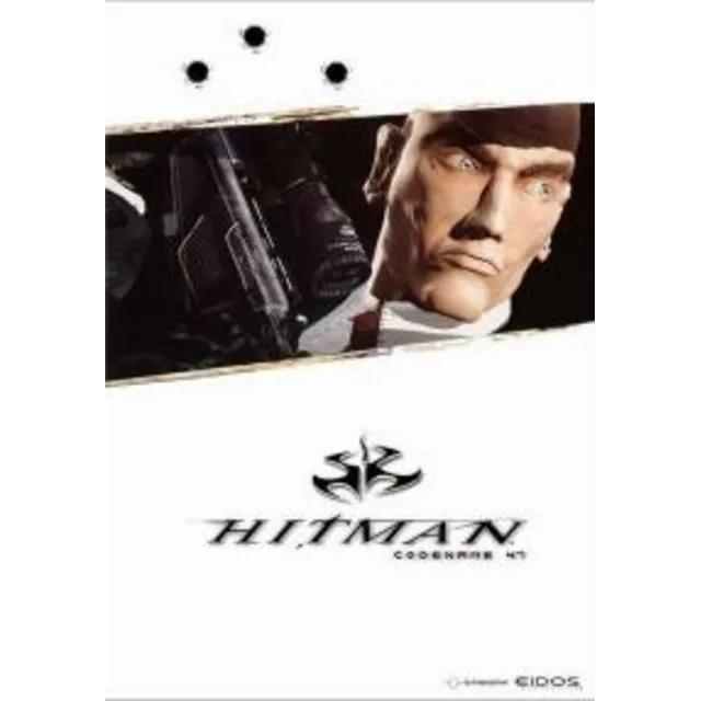 Hitman: Codename 47 КЛЮЧ🔑 STEAM ВСЕ СТРАНЫ
