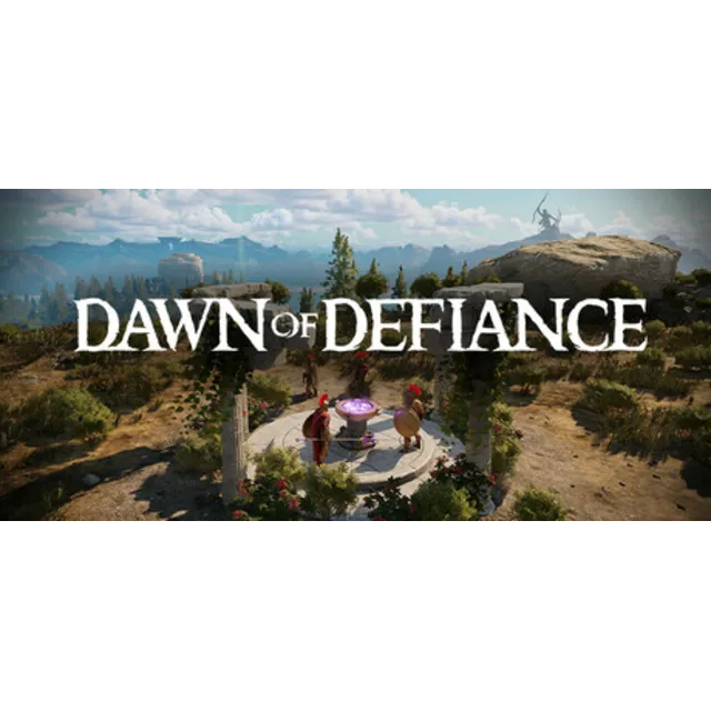 Dawn of Defiance steam МИР