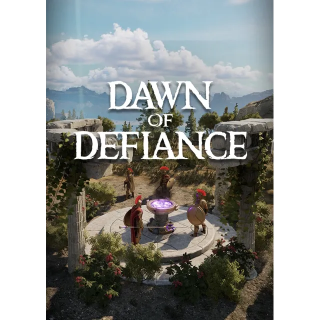 Dawn Of Defiance АВТОДОСТАВКА STEAM GLOBAL МГНОВЕННО ЛИЦЕНЗИЯ