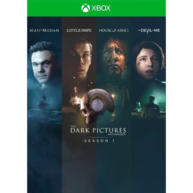 The Dark Pictures: Season One (Xbox) Аренда 7 дней