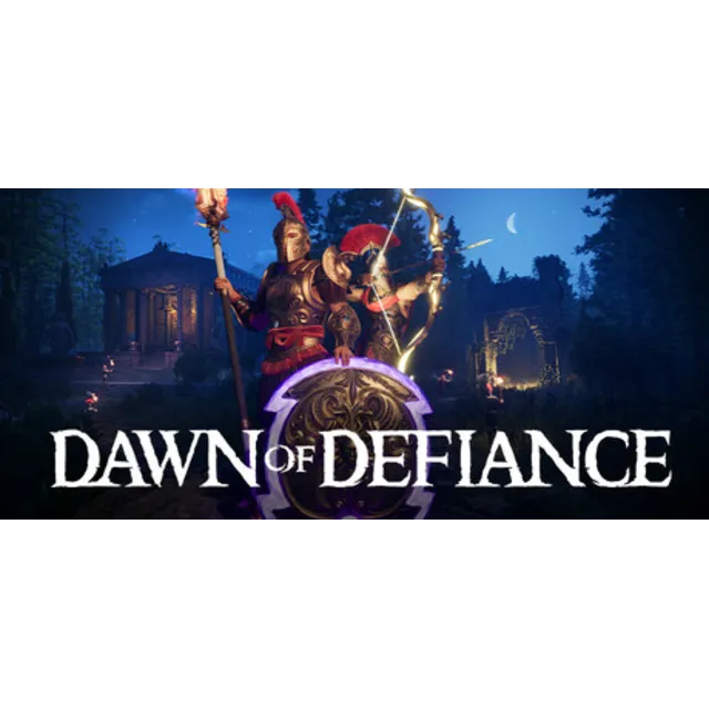 Dawn Of Defiance * STEAM RU ⚡ АВТО 💳0%