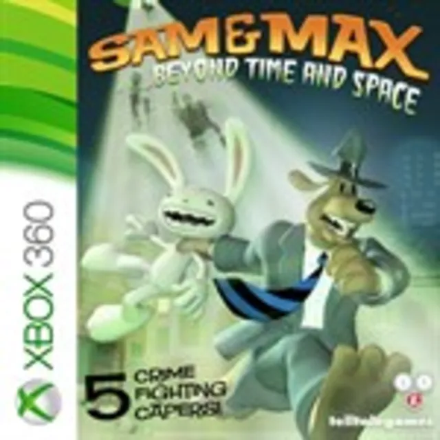 ☑️⭐Sam&amp;Max Beyond Time... XBOX⭐Покупка на Ваш акк⭐☑️