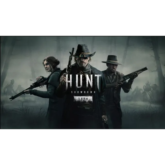 💥Hunt: Showdown 1896 🔵 PS5 🔴ТУРЦИЯ🔴
