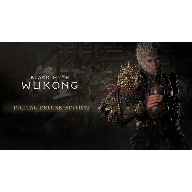 ✅Black Myth: Wukong Deluxe + Все DLС + Бонус