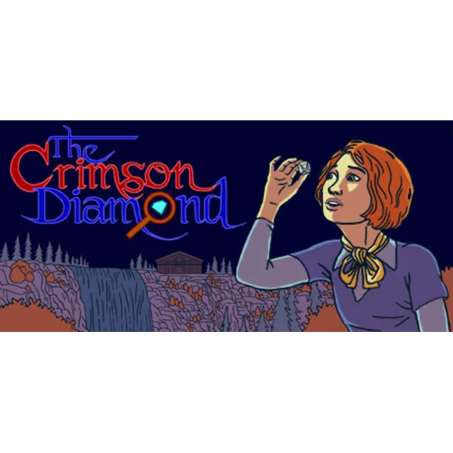The Crimson Diamond 💎 АВТОДОСТАВКА STEAM GLOBAL МГНОВЕННО ЛИЦЕНЗИЯ