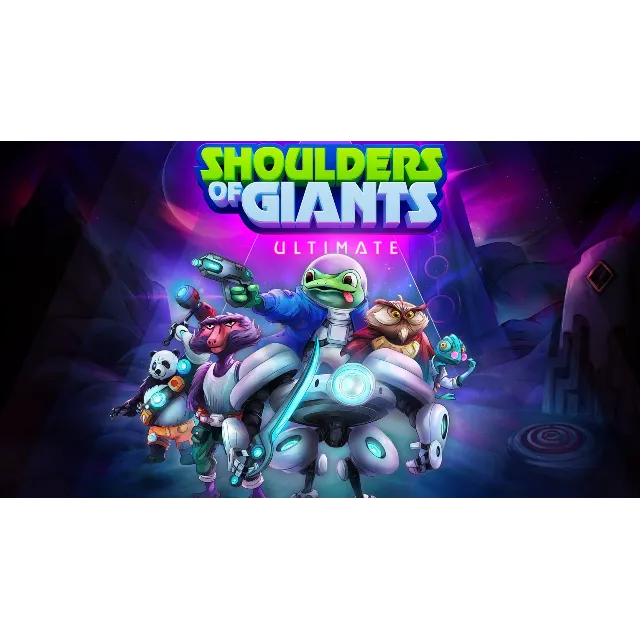 💥Shoulders of Giants: Ultimate 🔵 PS5 🔴ТУРЦИЯ🔴