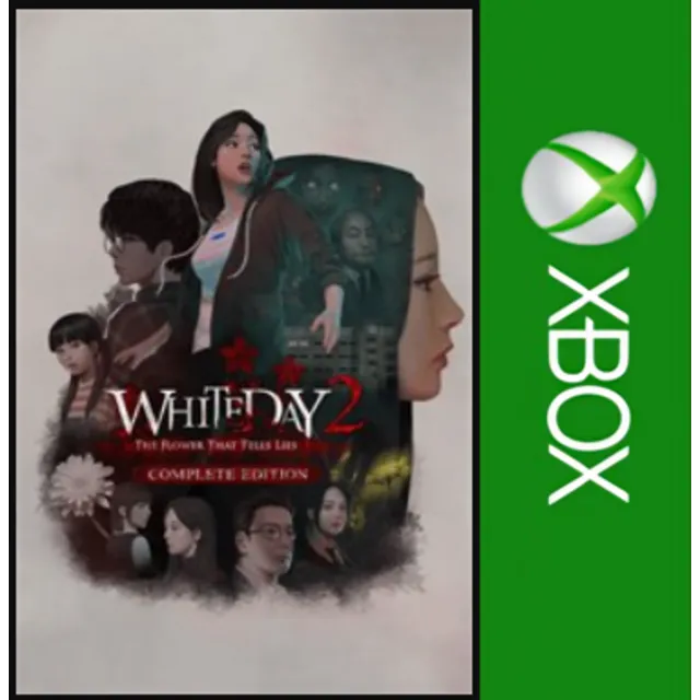 White Day 2 The Flower That Tells Lies Complete Edition