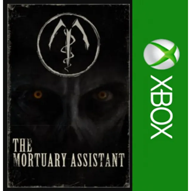 ☑️⭐The Mortuary Assistant XBOX⭐Куплю на Ваш акк⭐☑️
