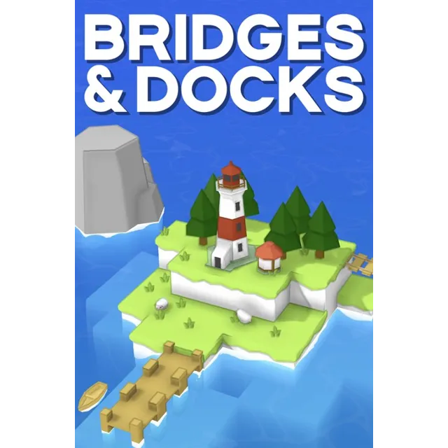 ✅ Bridges &amp; Docks Xbox One &amp; Xbox Series X|S активация
