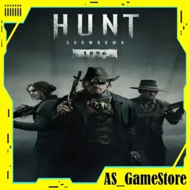 🔵Hunt: Showdown 1896 / Хант Шоудаун | PS5 Турция Украина