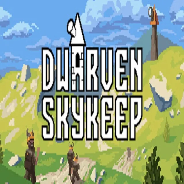 Dwarven Skykeep (Steam ключ / РФ+Весь мир)