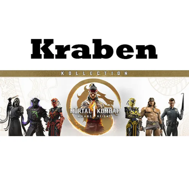 Mortal Kombat™ 1: Коллекция Господство хаоса steam мир