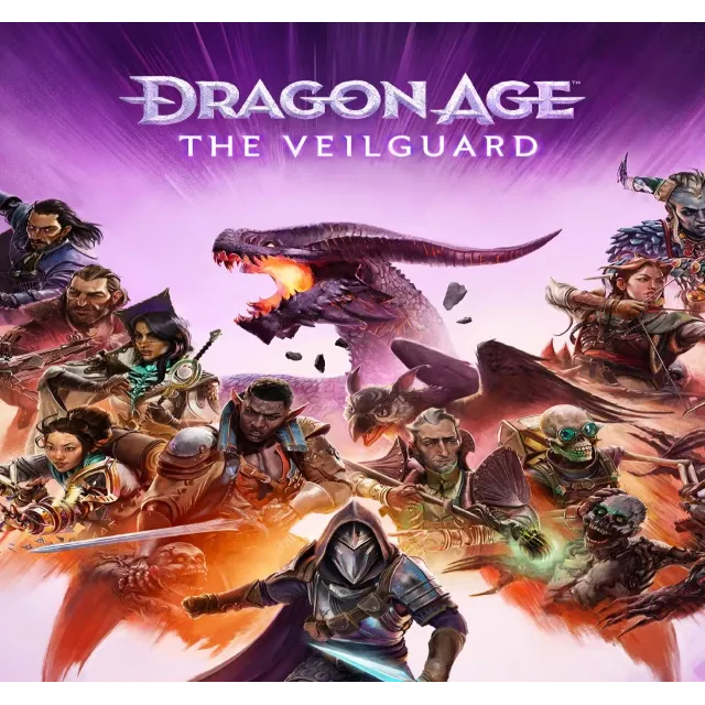 Все регионы✅⭐Dragon Age™: На страже Завесы + издания