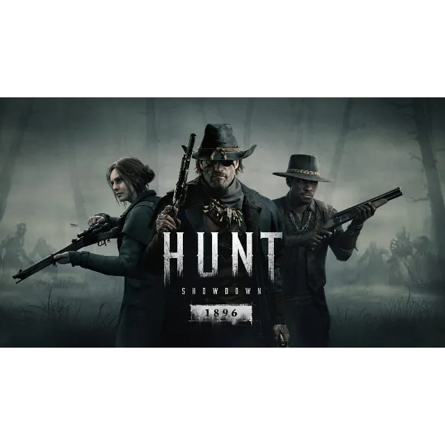 🎮✅🔥HUNT SHOWDOWN 1896 XBOX SERIES X|S🔑КЛЮЧ USA ЛИЦЕНЗИЯ🔥