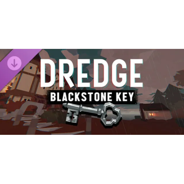 DREDGE - Blackstone Key DLC - STEAM GIFT RU/KZ/UA/BY