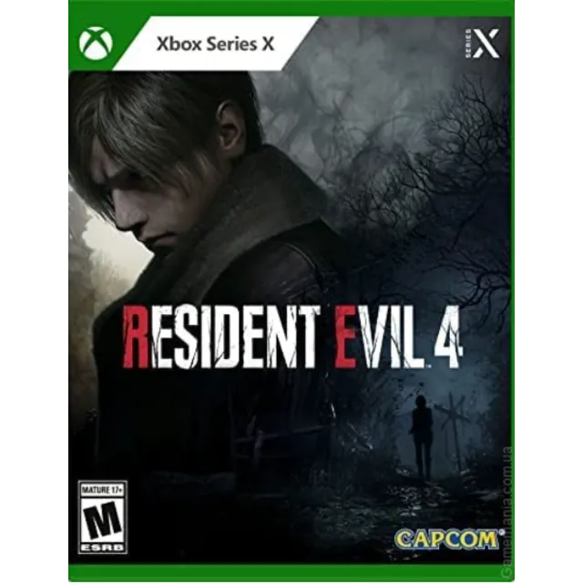 🟥🟨🟩 Resident Evil 4 REMAKE Xbox Series X|S KEY🟥🟨🟩