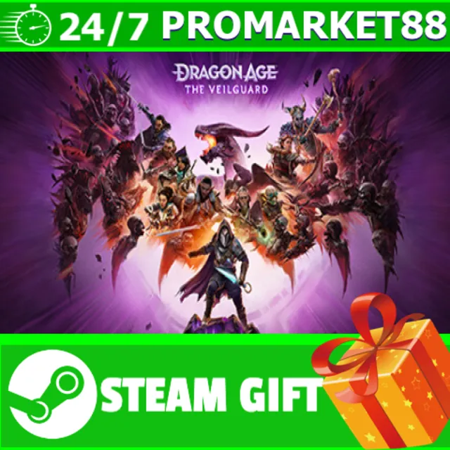 ⭐️ВСЕ СТРАНЫ⭐️ Dragon Age™: The Veilguard STEAM