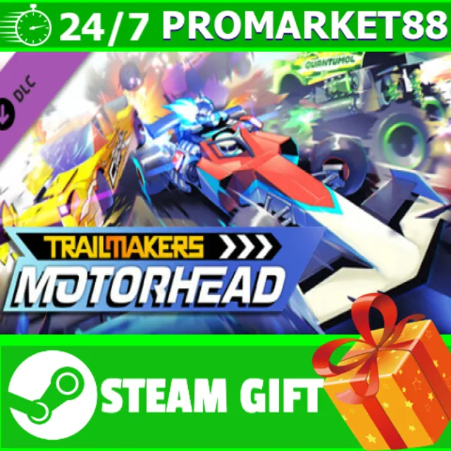 ⭐️ВСЕ СТРАНЫ+РОССИЯ⭐️ Trailmakers - Motorhead Pack