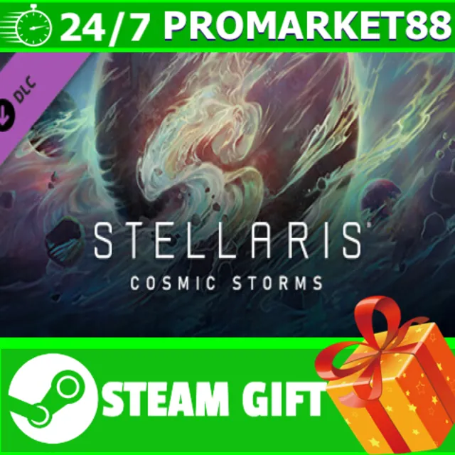 ⭐️ВСЕ СТРАНЫ+РОССИЯ⭐️ Stellaris: Cosmic Storms STEAM